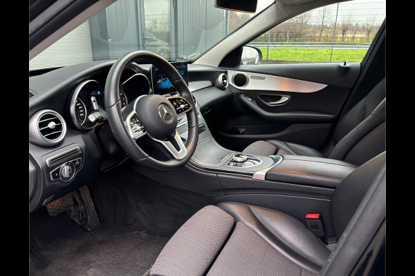 Mercedes-Benz C-Klasse C200 Avantgarde Trekhaak 9G-Tronic Audio 20 LED BTW auto