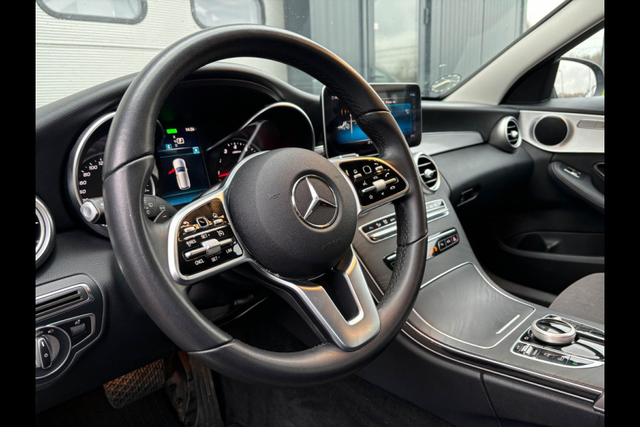 Mercedes-Benz C-Klasse C200 Avantgarde Trekhaak 9G-Tronic Audio 20 LED BTW auto