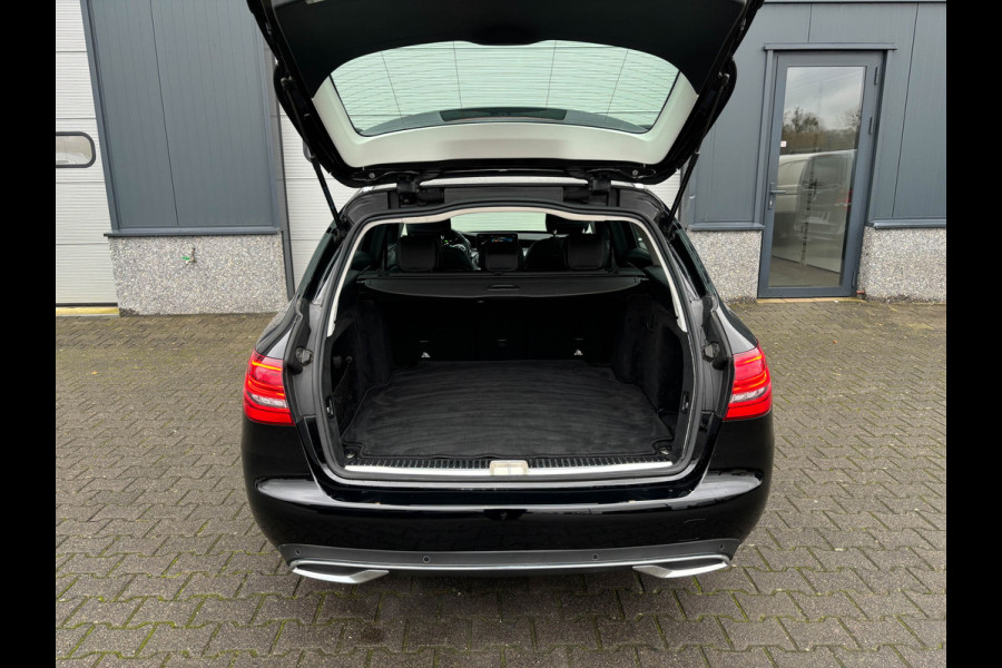 Mercedes-Benz C-Klasse C200 Avantgarde Trekhaak 9G-Tronic Audio 20 LED BTW auto
