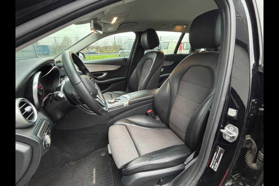 Mercedes-Benz C-Klasse C200 Avantgarde Trekhaak 9G-Tronic Audio 20 LED BTW auto