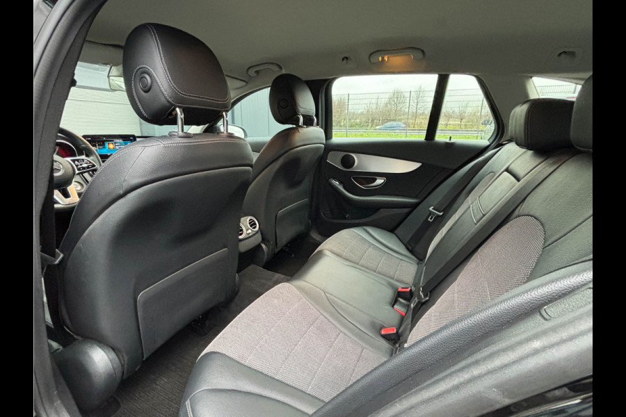 Mercedes-Benz C-Klasse C200 Avantgarde Trekhaak 9G-Tronic Audio 20 LED BTW auto