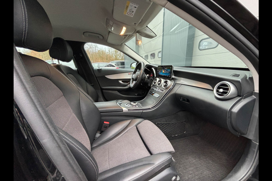 Mercedes-Benz C-Klasse C200 Avantgarde Trekhaak 9G-Tronic Audio 20 LED BTW auto