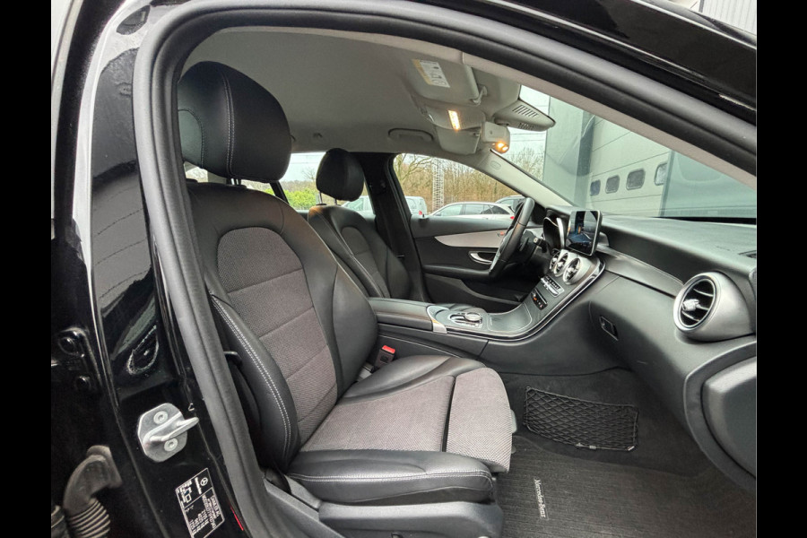 Mercedes-Benz C-Klasse C200 Avantgarde Trekhaak 9G-Tronic Audio 20 LED BTW auto