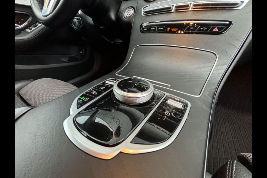 Mercedes-Benz C-Klasse C200 Avantgarde Trekhaak 9G-Tronic Audio 20 LED BTW auto