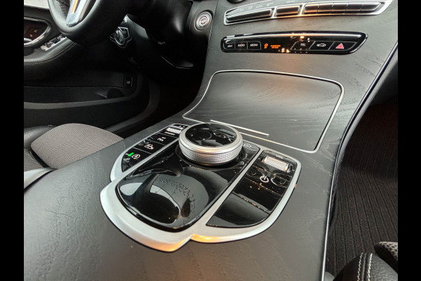 Mercedes-Benz C-Klasse C200 Avantgarde Trekhaak 9G-Tronic Audio 20 LED BTW auto