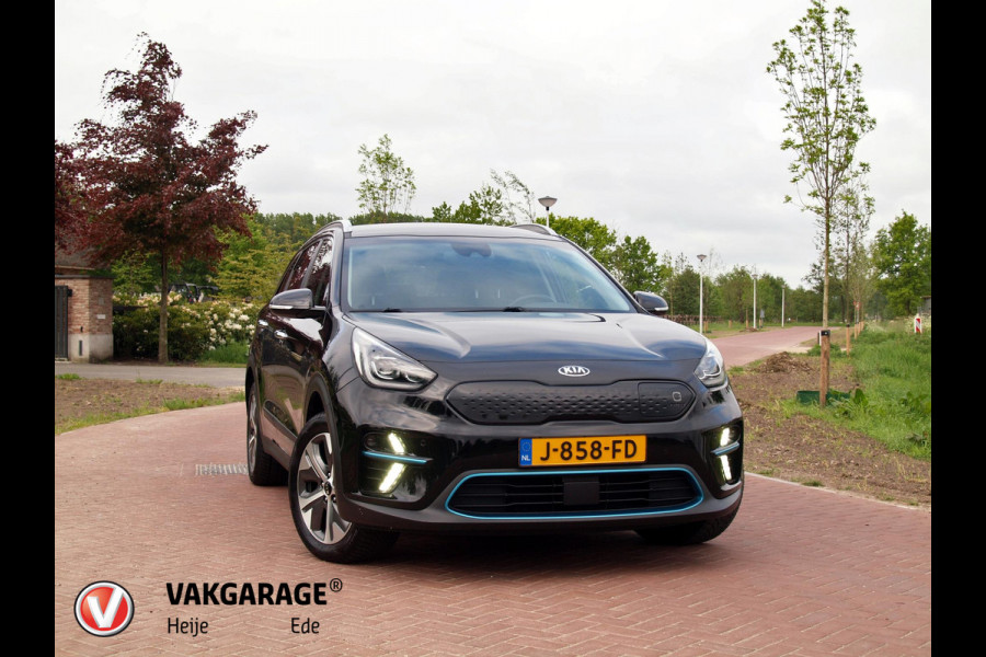 Kia e-Niro ExecutiveLine 64 kWh | Facelift Model | Camera | Apple Carplay | JBL | Cruise Control | Dealeronderhouden |