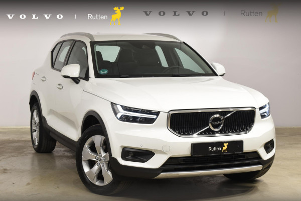 Volvo XC40 T2 129PK Business Pro / Navigatie / Parkeersensoren + Camera / Adaptieve Cruise Control / Stuur-Stoelverwarming / Elektrische Achterklep / LM Velgen