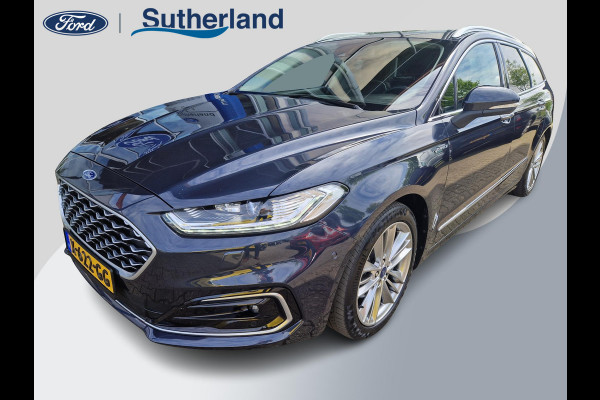 Ford Mondeo Wagon 2.0 IVCT HEV Vignale Full Options!! | Schuif-kanteldak | Driver Ass.Pack | Technology Pack | Stoelmassage, verwarming én verkoeling! |  !