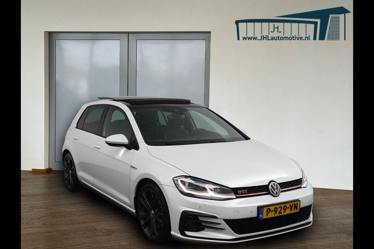 Volkswagen Golf 2.0TSI GTI *230PK*PANO*LEER*ACC*LED*DCC Volkswagen Golf 2.0TSI GTI *230PK*PANO*LEER*ACC*LED*DCC