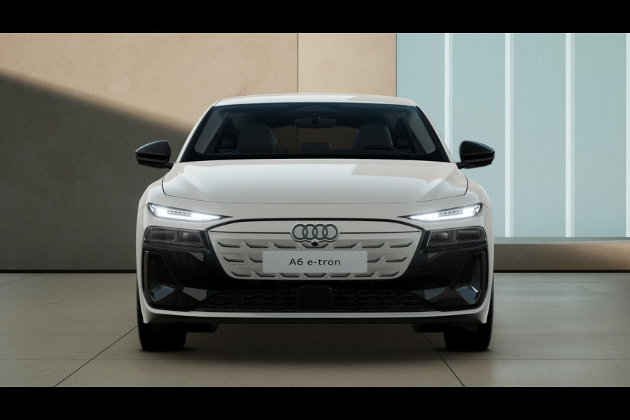Audi A6 Avant e-tron Advanced edition performance 100 kWh adaptive cruise control, omgevingscamera's, keyless entry, winterpakket, optiek zwart glanzend, leder interieur