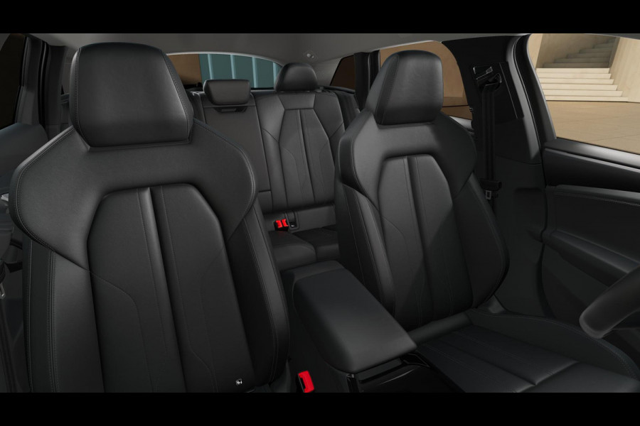 Audi A6 Avant e-tron Advanced edition performance 100 kWh adaptive cruise control, omgevingscamera's, keyless entry, winterpakket, optiek zwart glanzend, leder interieur