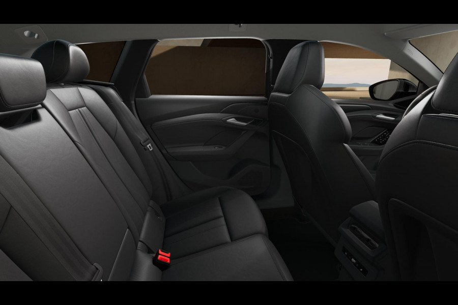 Audi A6 Avant e-tron Advanced edition performance 100 kWh adaptive cruise control, omgevingscamera's, keyless entry, winterpakket, optiek zwart glanzend, leder interieur