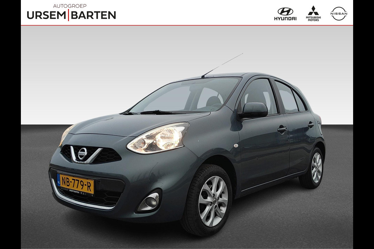 Nissan Micra 1.2 Acenta Nissan Micra 1.2 Acenta