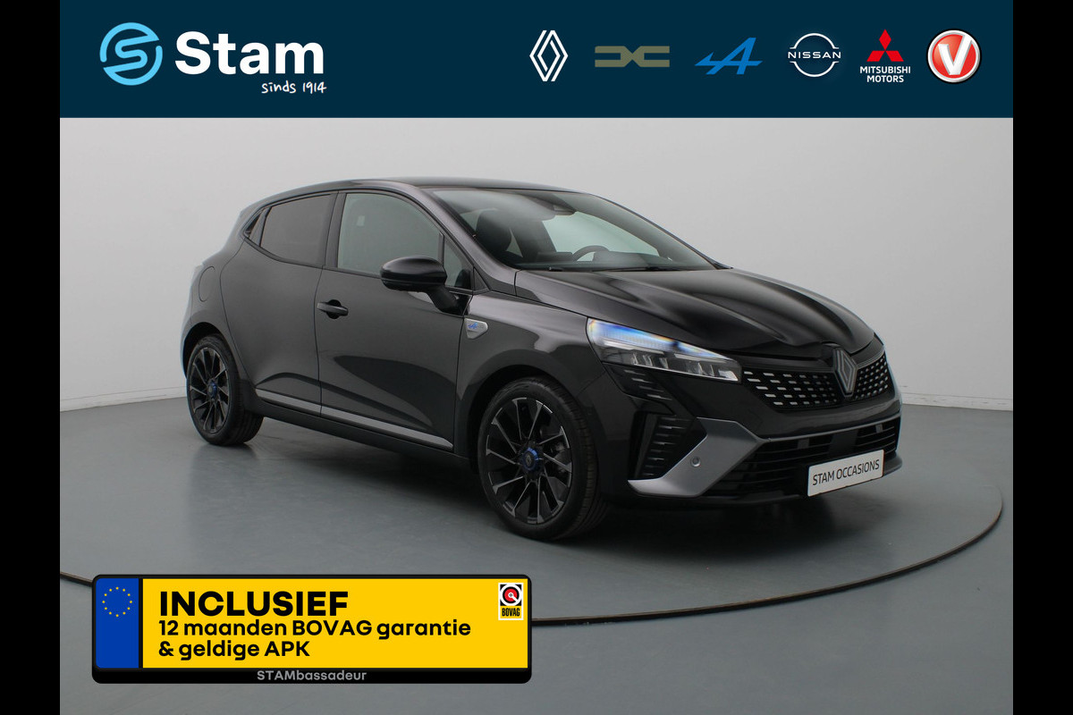 Renault Clio TCe 90pk GPF esprit Alpine 360° Camera | Adapt. Cruise | Navi | Parkeersens. v+a | Stoel-/stuurverw. Renault Clio TCe 90pk GPF esprit Alpine 360° Camera | Adapt. Cruise | Navi | Parkeersens. v+a | Stoel-/stuurverw.