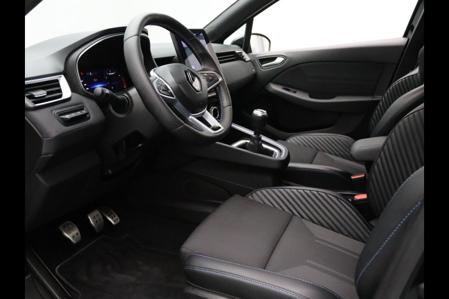Renault Clio TCe 90pk GPF esprit Alpine 360° Camera | Adapt. Cruise | Navi | Parkeersens. v+a | Stoel-/stuurverw.
