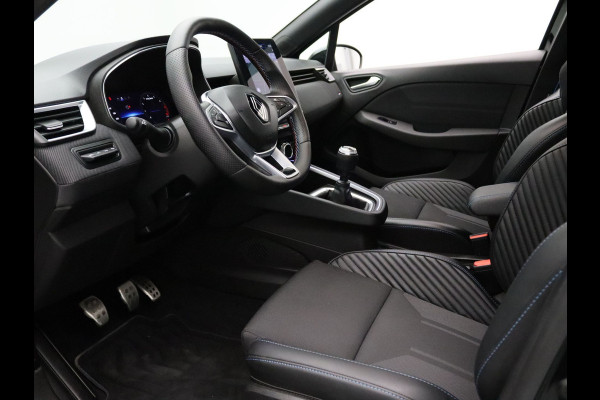 Renault Clio TCe 90pk GPF esprit Alpine 360° Camera | Adapt. Cruise | Navi | Parkeersens. v+a | Stoel-/stuurverw.