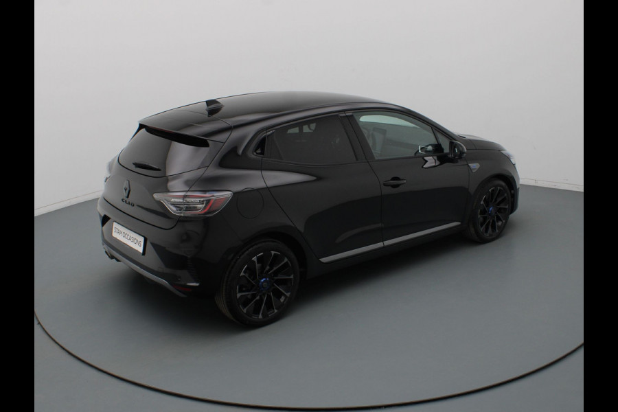 Renault Clio TCe 90pk GPF esprit Alpine 360° Camera | Adapt. Cruise | Navi | Parkeersens. v+a | Stoel-/stuurverw.