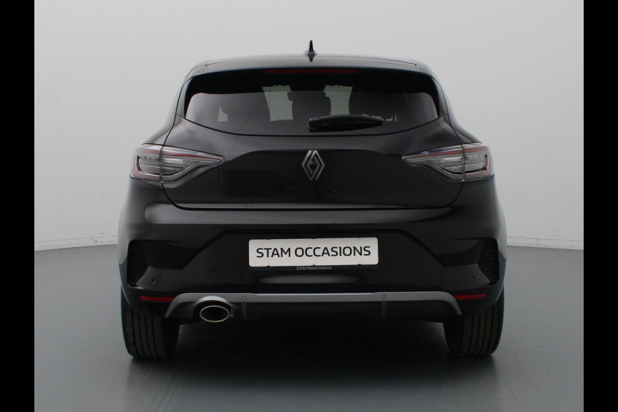 Renault Clio TCe 90pk GPF esprit Alpine 360° Camera | Adapt. Cruise | Navi | Parkeersens. v+a | Stoel-/stuurverw.