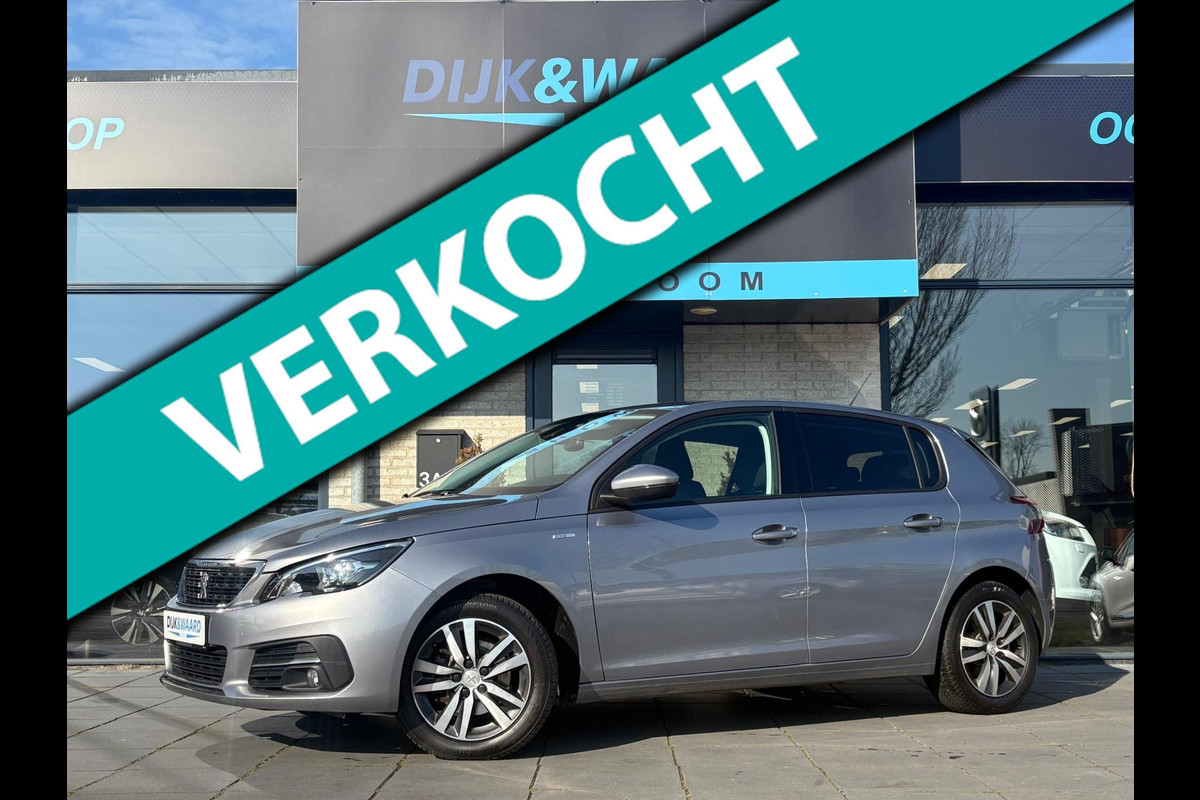 Peugeot 308 1.2 PureTech Style Peugeot 308 1.2 PureTech Style