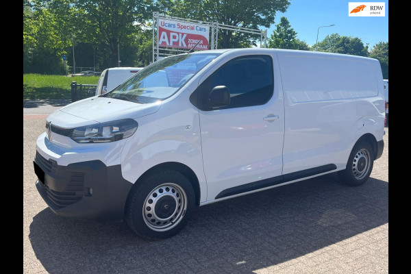 Citroën Jumpy 2.0 BlueHDI 145 Pk Automaat L2 Airco / Cruise / Camera / Navi