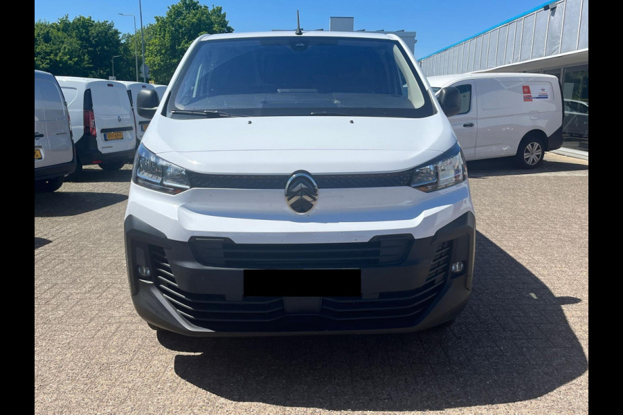 Citroën Jumpy 2.0 BlueHDI 145 Pk Automaat L2 Airco / Cruise / Camera / Navi