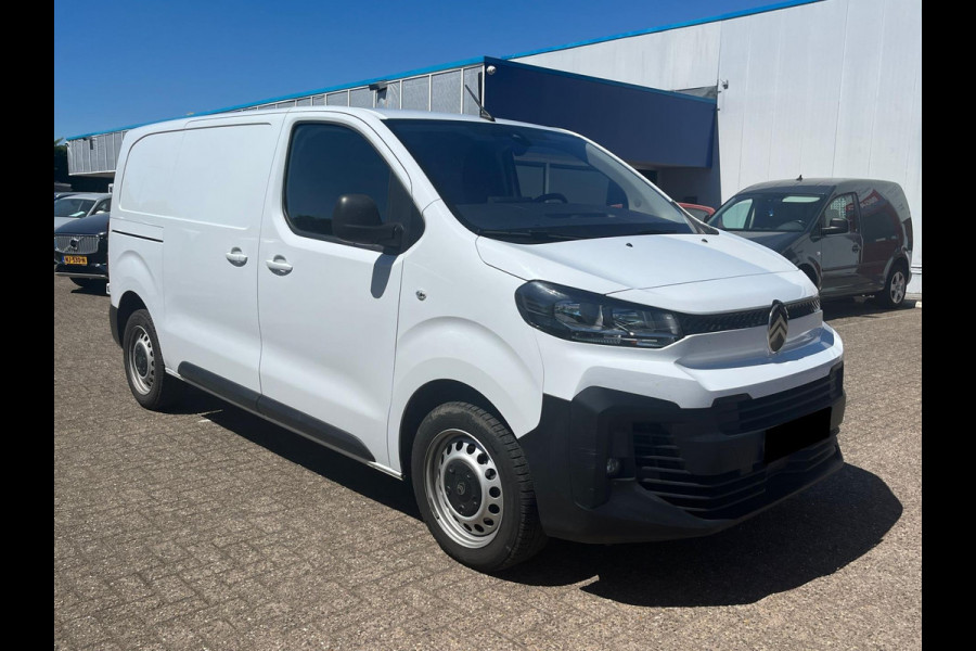 Citroën Jumpy 2.0 BlueHDI 145 Pk Automaat L2 Airco / Cruise / Camera / Navi