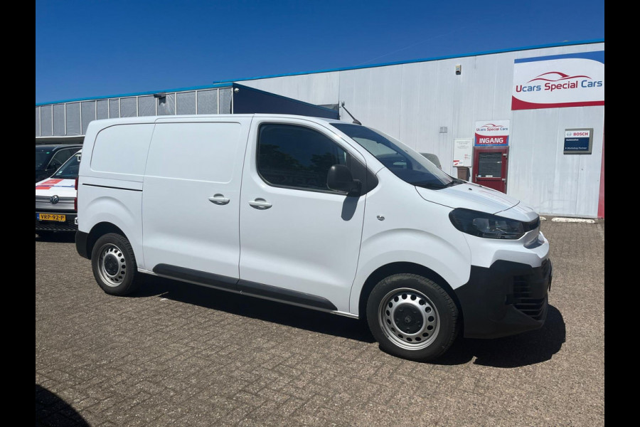 Citroën Jumpy 2.0 BlueHDI 145 Pk Automaat L2 Airco / Cruise / Camera / Navi