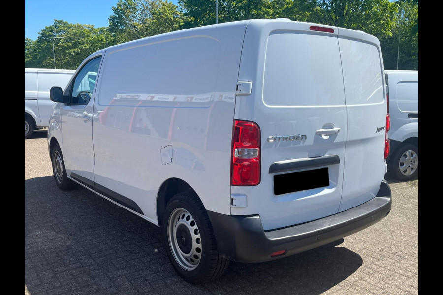 Citroën Jumpy 2.0 BlueHDI 145 Pk Automaat L2 Airco / Cruise / Camera / Navi