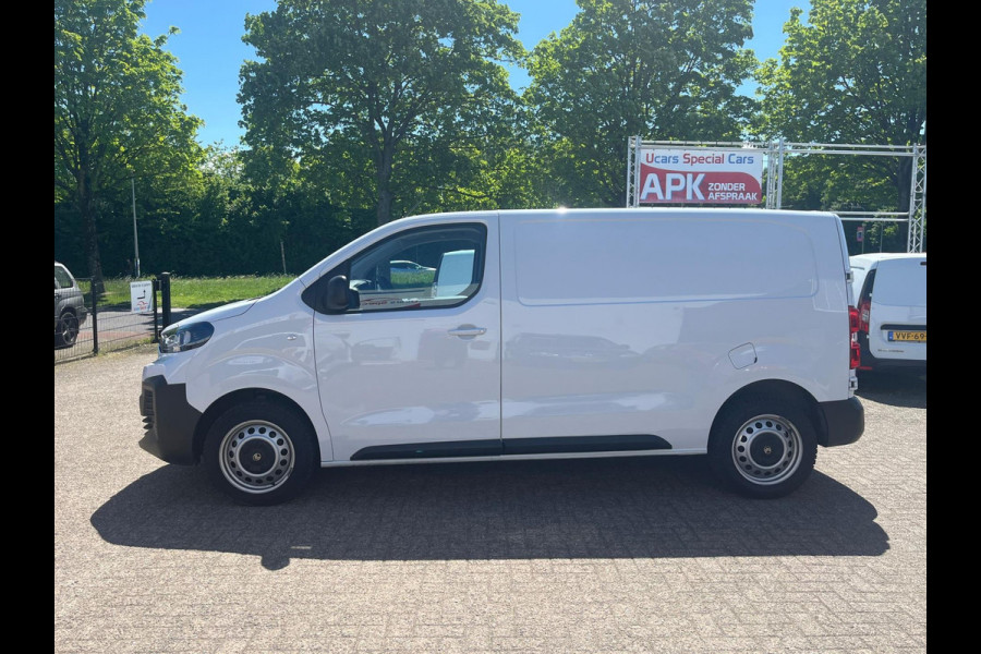 Citroën Jumpy 2.0 BlueHDI 145 Pk Automaat L2 Airco / Cruise / Camera / Navi