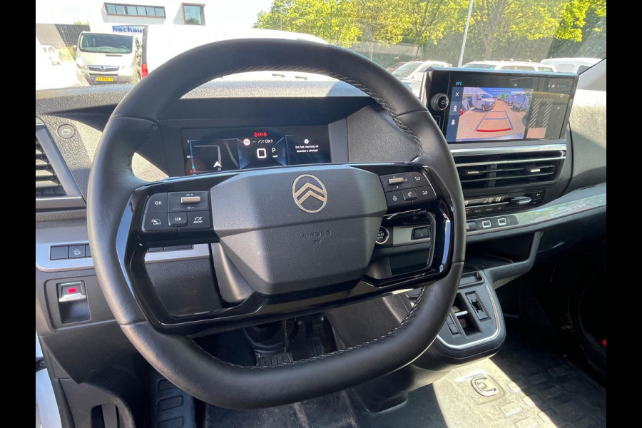 Citroën Jumpy 2.0 BlueHDI 145 Pk Automaat L2 Airco / Cruise / Camera / Navi