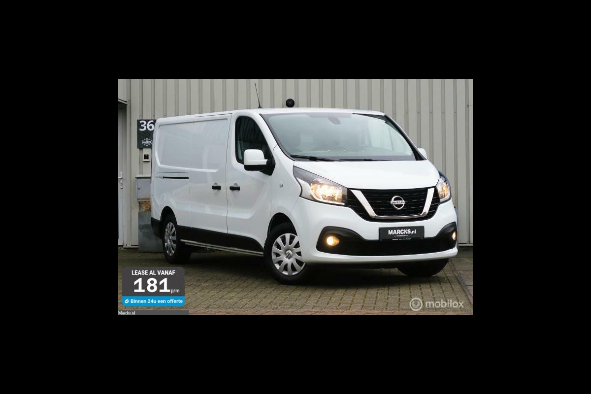 Nissan NV300 bestel 1.6 dCi 145 L1H1 Acenta S&S Nissan NV300 bestel 1.6 dCi 145 L1H1 Acenta S&S