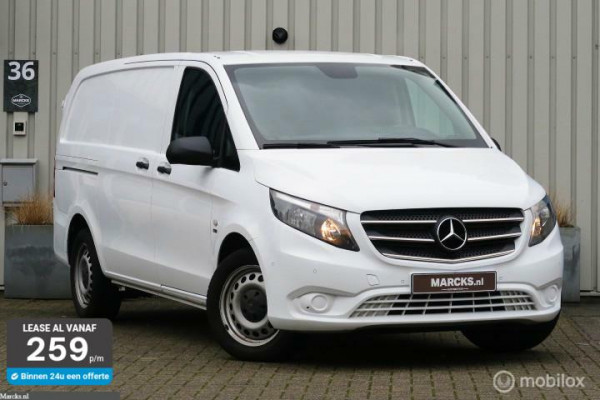 Mercedes-Benz Vito Bestel 114 CDI AUTOMAAT EURO6 1e EIG NAVIGATIE