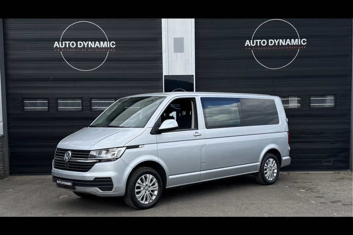 Volkswagen Transporter 2.0 TDI L2H1 28 Highline DSG Dubbele Cabine | Lang Volkswagen Transporter 2.0 TDI L2H1 28 Highline DSG Dubbele Cabine | Lang