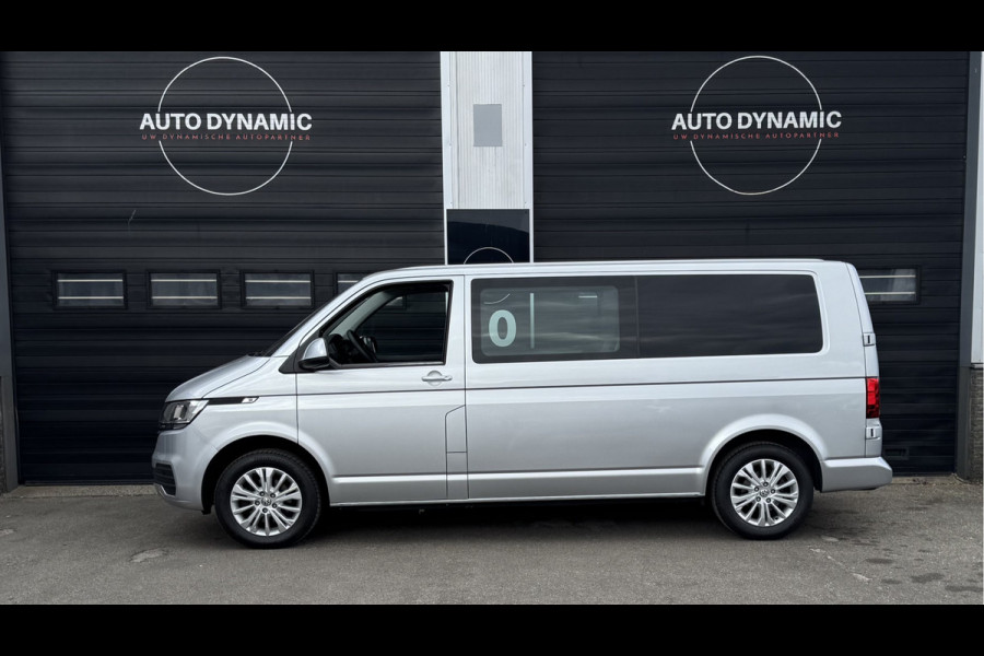 Volkswagen Transporter 2.0 TDI L2H1 28 Highline DSG Dubbele Cabine | Lang