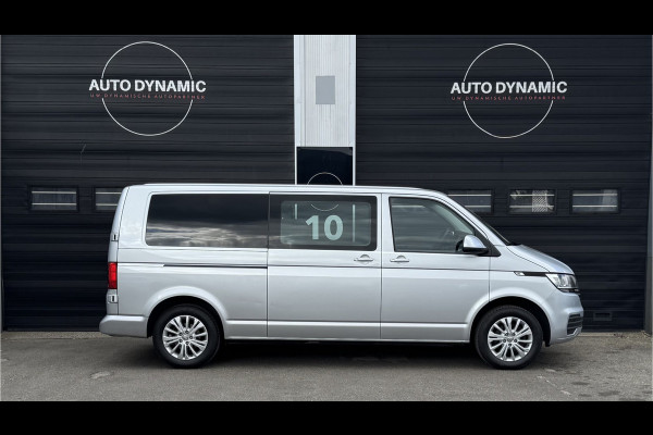 Volkswagen Transporter 2.0 TDI L2H1 28 Highline DSG Dubbele Cabine | Lang