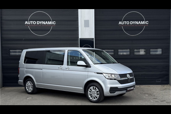 Volkswagen Transporter 2.0 TDI L2H1 28 Highline DSG Dubbele Cabine | Lang