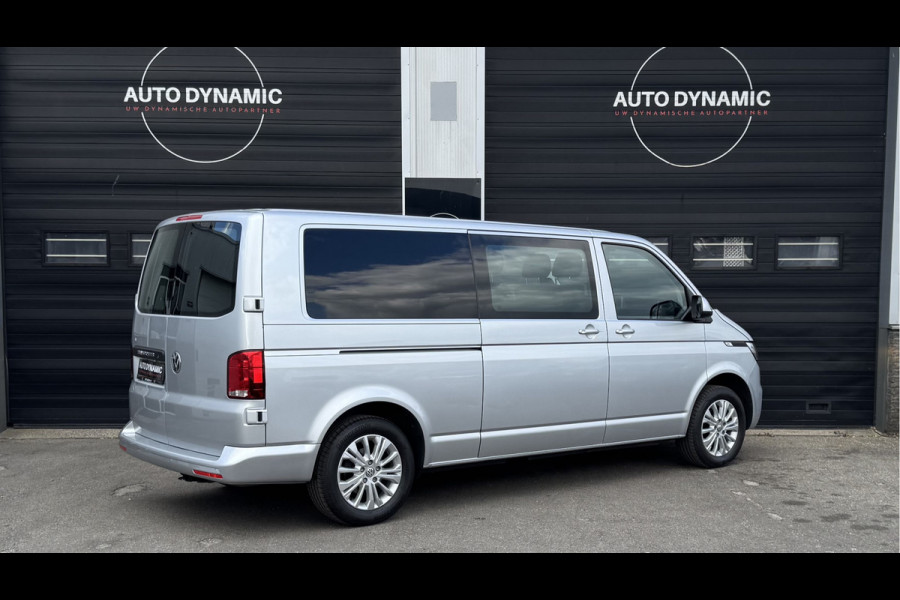 Volkswagen Transporter 2.0 TDI L2H1 28 Highline DSG Dubbele Cabine | Lang