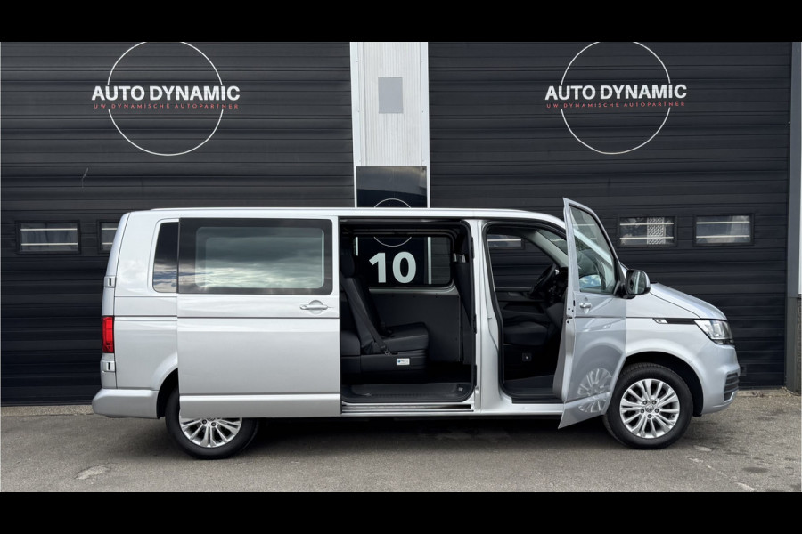 Volkswagen Transporter 2.0 TDI L2H1 28 Highline DSG Dubbele Cabine | Lang