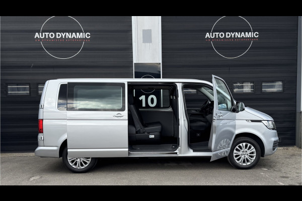 Volkswagen Transporter 2.0 TDI L2H1 28 Highline DSG Dubbele Cabine | Lang