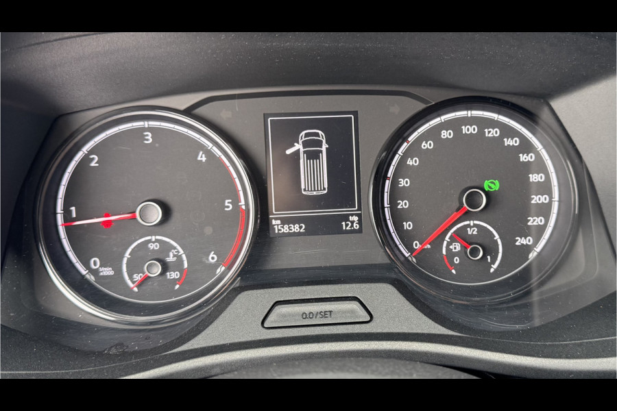 Volkswagen Transporter 2.0 TDI L2H1 28 Highline DSG Dubbele Cabine | Lang