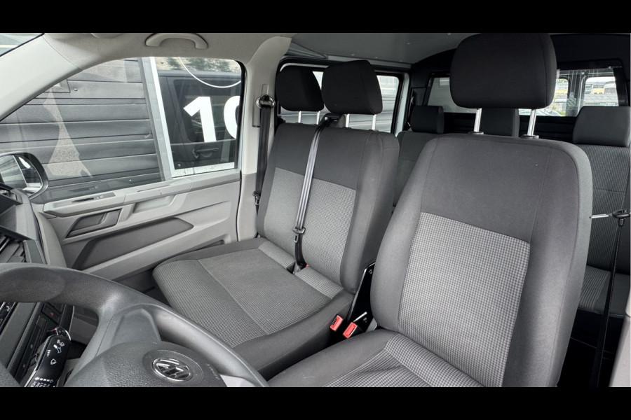 Volkswagen Transporter 2.0 TDI L2H1 28 Highline DSG Dubbele Cabine | Lang