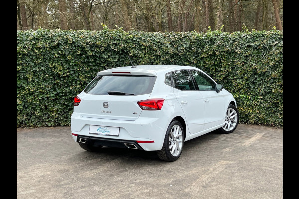 Seat Ibiza 1.0 EcoTSI FR | Carplay | LED | 17' inch | PDC