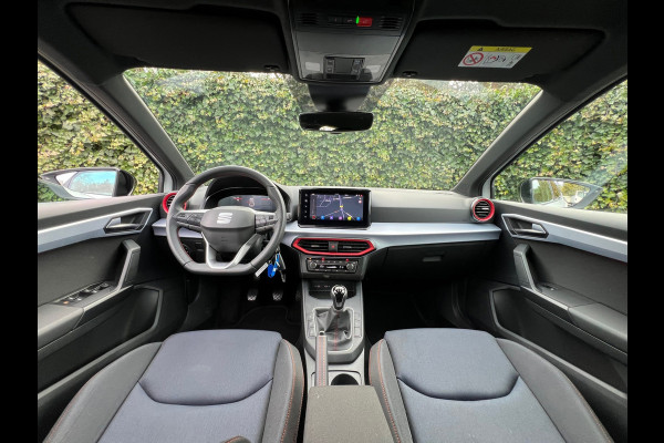 Seat Ibiza 1.0 EcoTSI FR | Carplay | LED | 17' inch | PDC