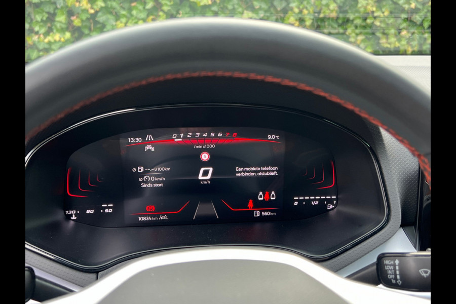 Seat Ibiza 1.0 EcoTSI FR | Carplay | LED | 17' inch | PDC