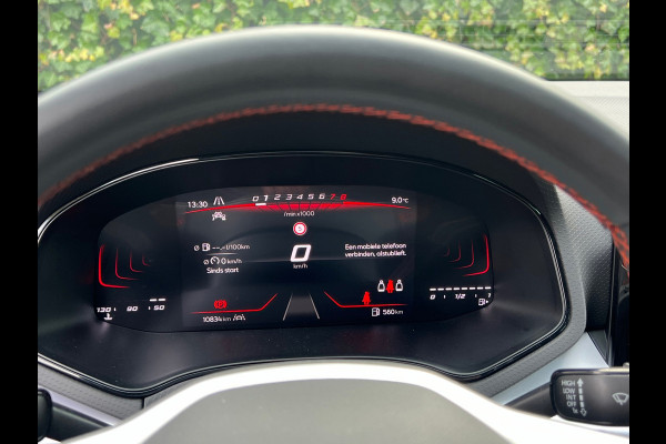 Seat Ibiza 1.0 EcoTSI FR | Carplay | LED | 17' inch | PDC