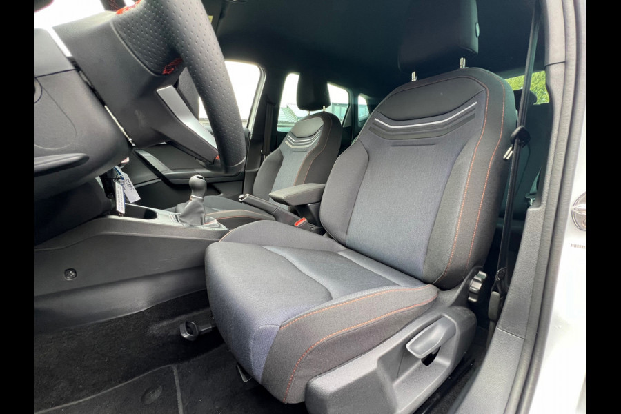 Seat Ibiza 1.0 EcoTSI FR | Carplay | LED | 17' inch | PDC