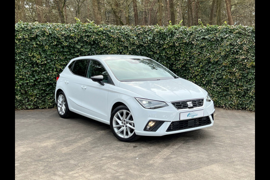 Seat Ibiza 1.0 EcoTSI FR | Carplay | LED | 17' inch | PDC