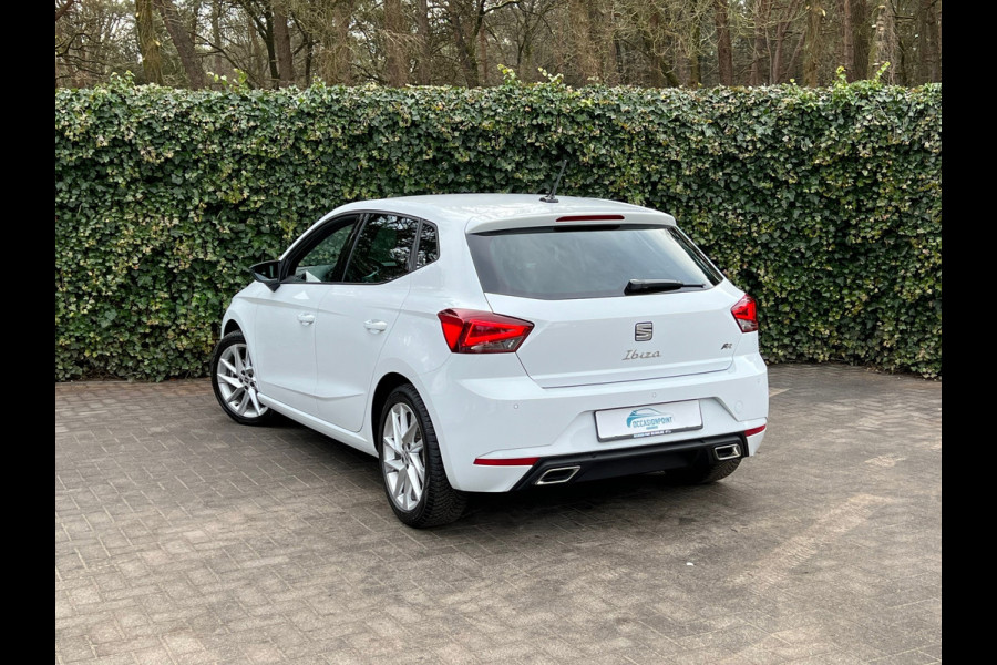 Seat Ibiza 1.0 EcoTSI FR | Carplay | LED | 17' inch | PDC