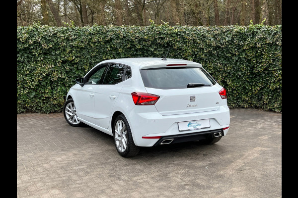 Seat Ibiza 1.0 EcoTSI FR | Carplay | LED | 17' inch | PDC