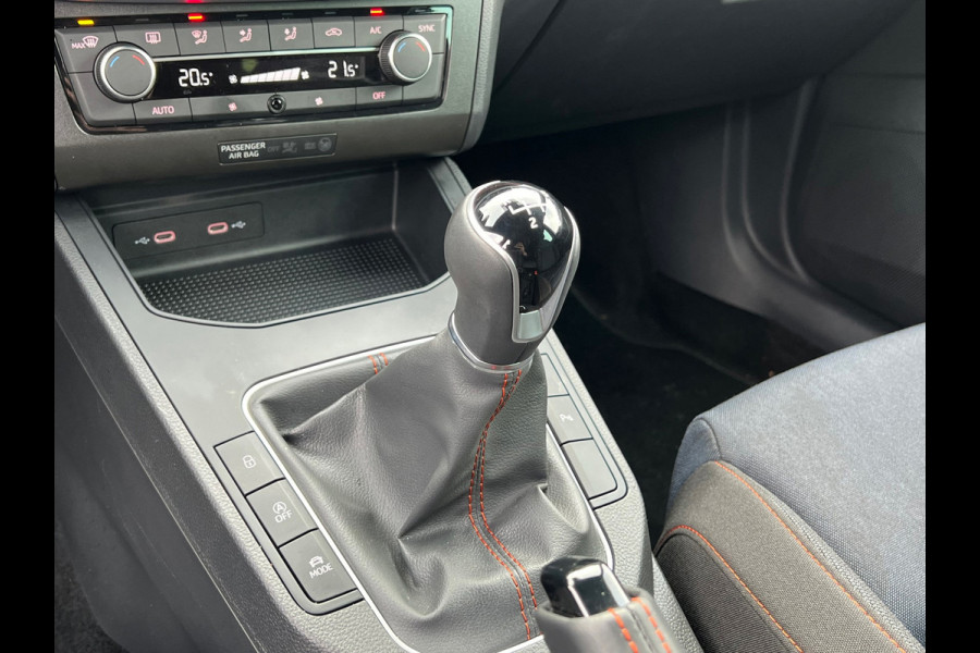 Seat Ibiza 1.0 EcoTSI FR | Carplay | LED | 17' inch | PDC